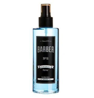 Marmara Barber Cologne After Shave Spray Bottle (No:2) Sweet 250Ml