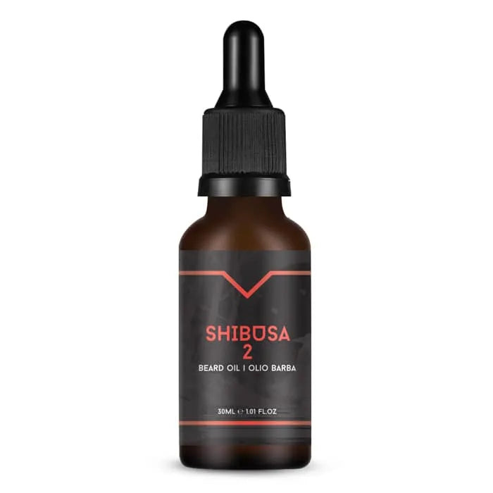 The Goodfellas’ smile beard oil Shibusa 2 30ml
