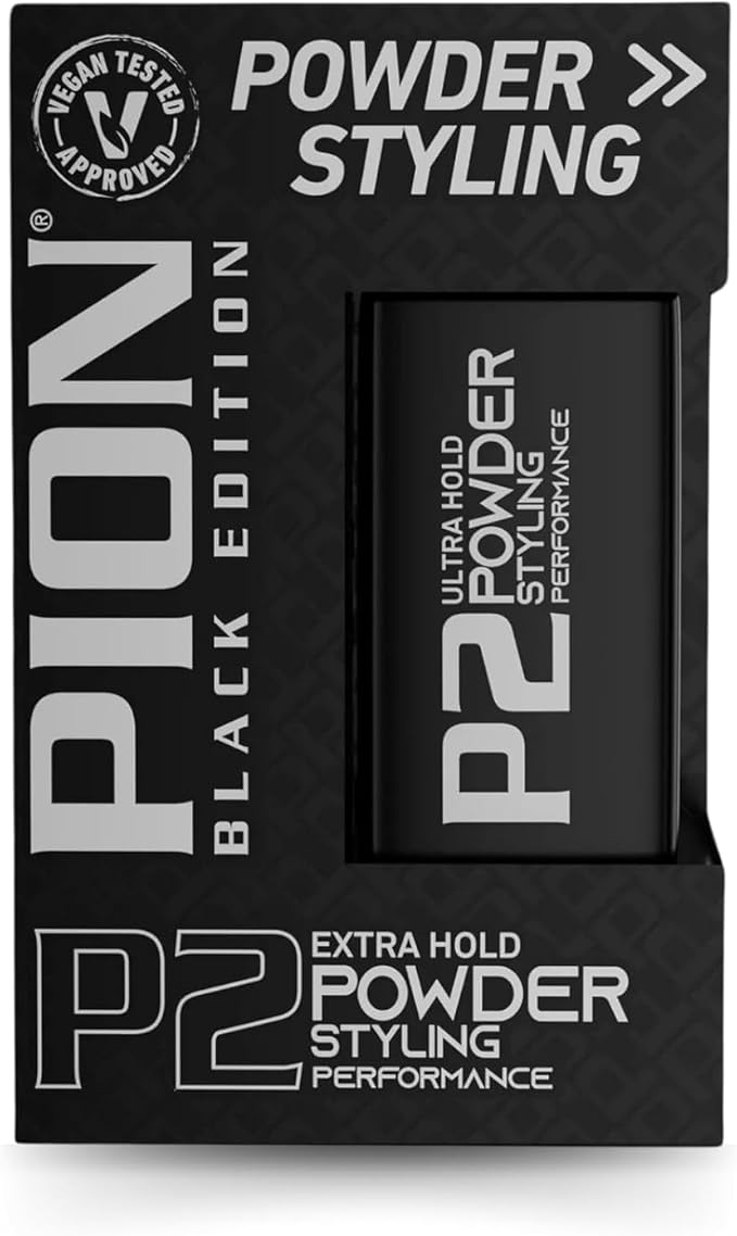 Pion P2 Powder Styling Wax 20 gr