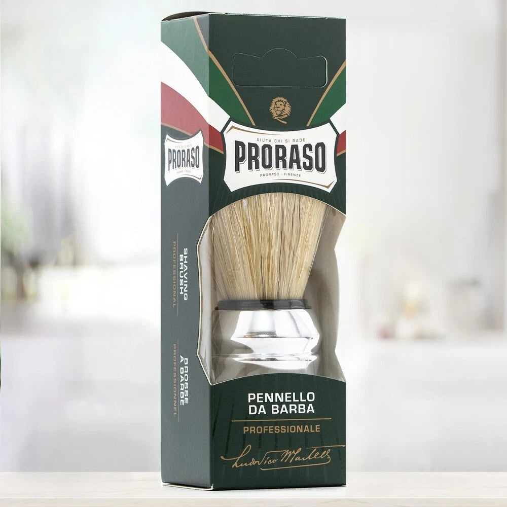 Proraso Shaving Brush - Boar Bristle