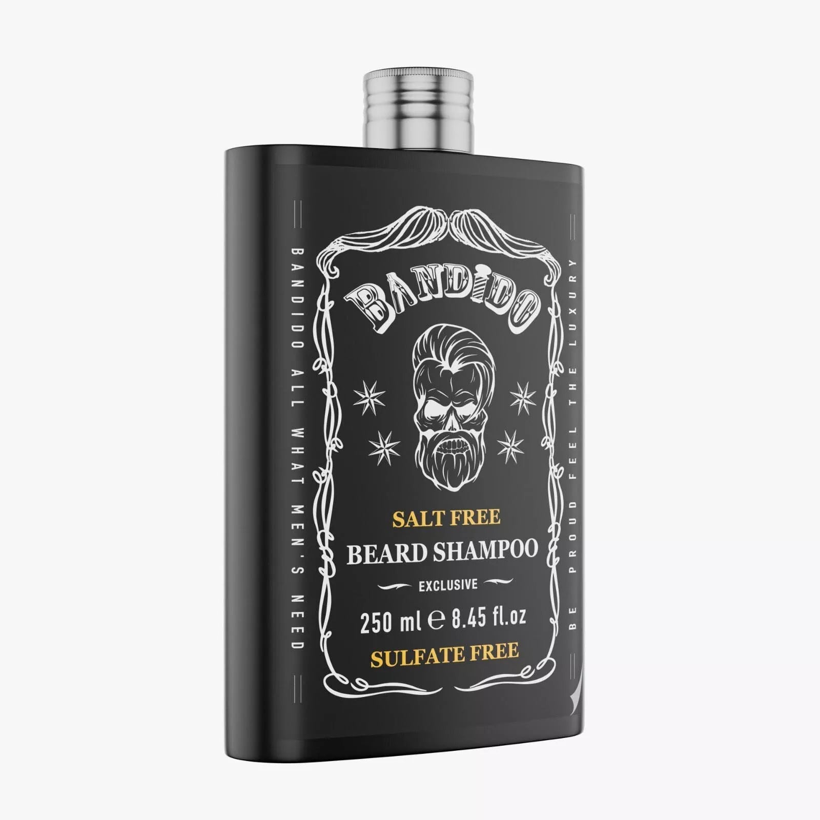 Bandido Beard Shampoo 250ml Sulfate Free