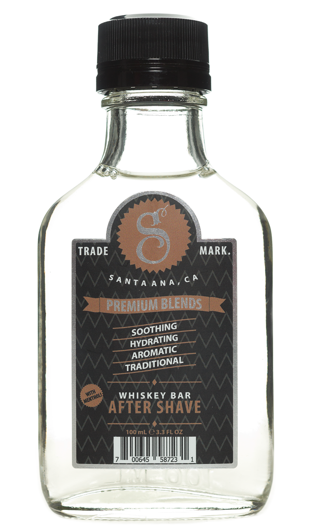 Suavecito Premium Blends Whiskey Bar After Shave 100 ml
