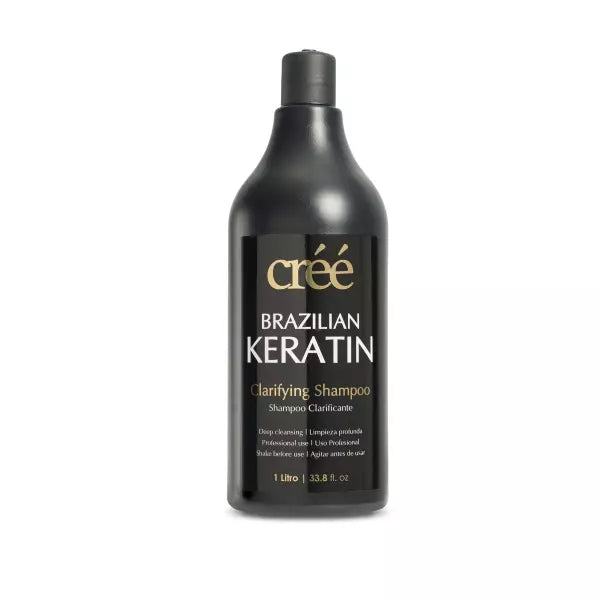 Cree Brazilian Keratin Clarificante Shampoo 1 L