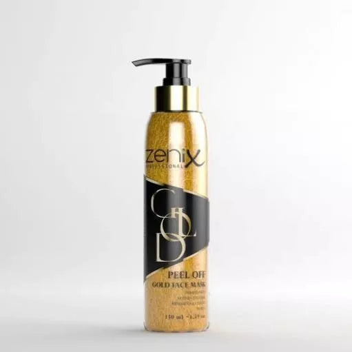 Zenix Peel Off Gold Face Mask 130ml