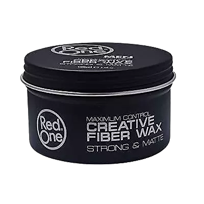 Redone Hair Creative Fiber Wax Strong & Matte 100 Ml