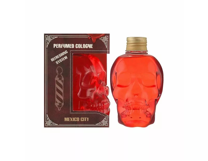 Bandido Perfumed Cologne 4 Mexico City 400ml