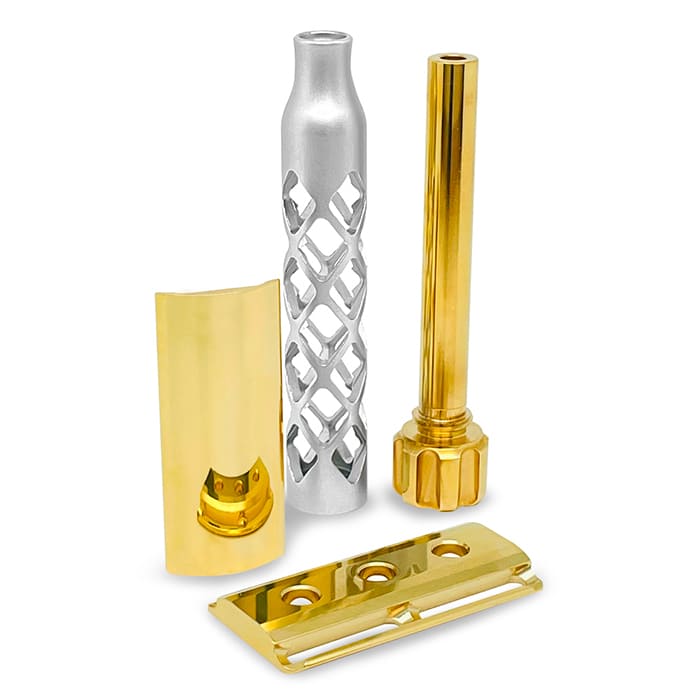 The Goodfellas Smile Valynor Safety Razor