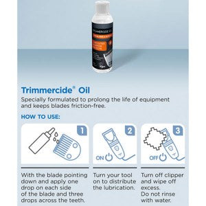 Trimmercide Trimmer Oil 150ml