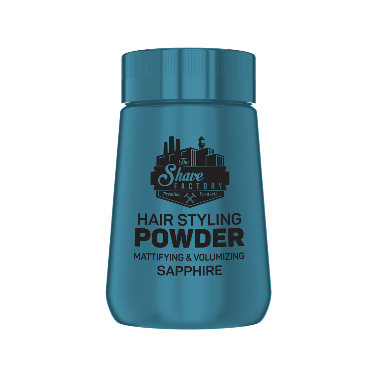 The Shave Factory Hair styling powder - Sapphire 20 gr