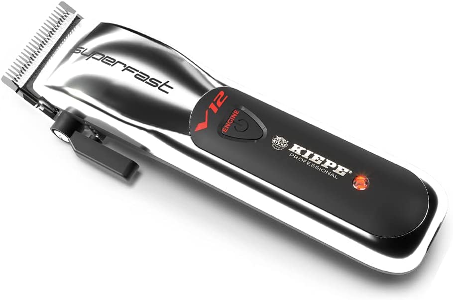 Kiepe Professional Superfast V12 Cordless Trimmer