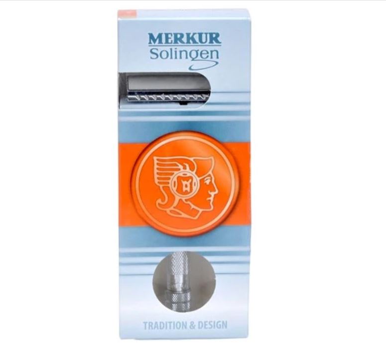Merkur - 23c Classic Long Handle Safety Razor