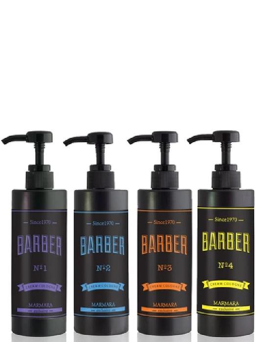 Marmara Barber Cream & Cologne After Shave No.4 400ml