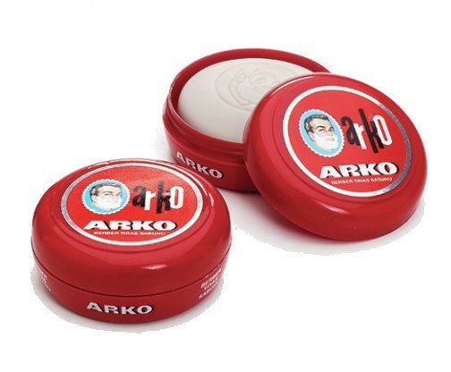 Arko Shaving Soap in Bowl -  12 pieces