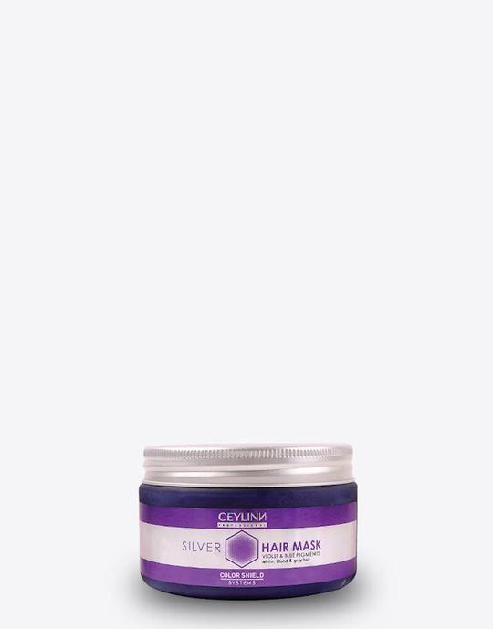 Ceylinn Silver Hair Mask 300ml