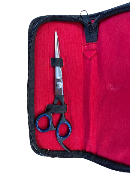 The Old School Professional Barber Scissor  6 inches