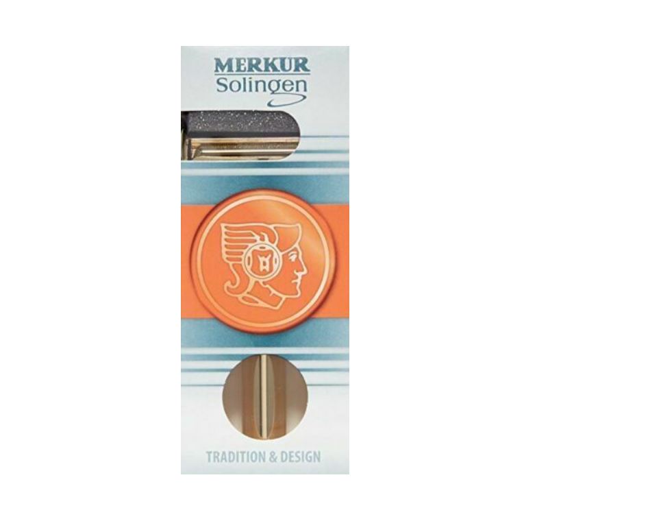 Merkur - 702 Futur Gold Adjustable Double Edge Safety Razor
