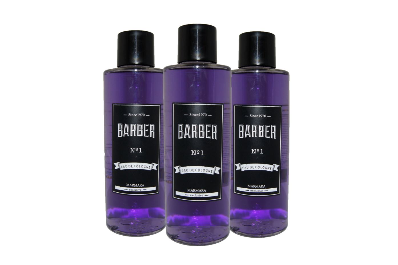 Marmara - Barber Eau De Cologne No. 1- 500mL