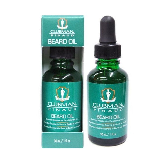 Clubman Beard Oil 30 ml