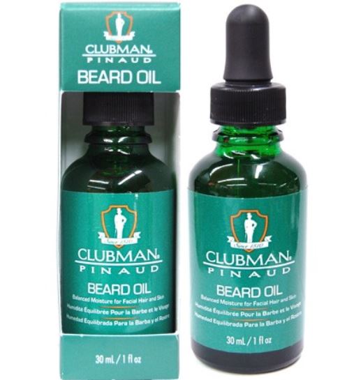 Clubman Beard Oil 30 ml