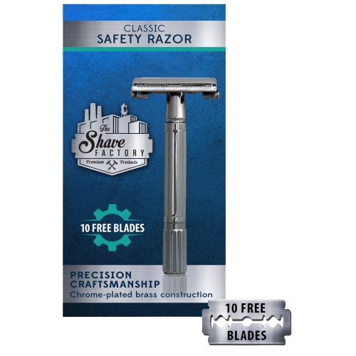 The Shave factory-Arko Shaving Kit