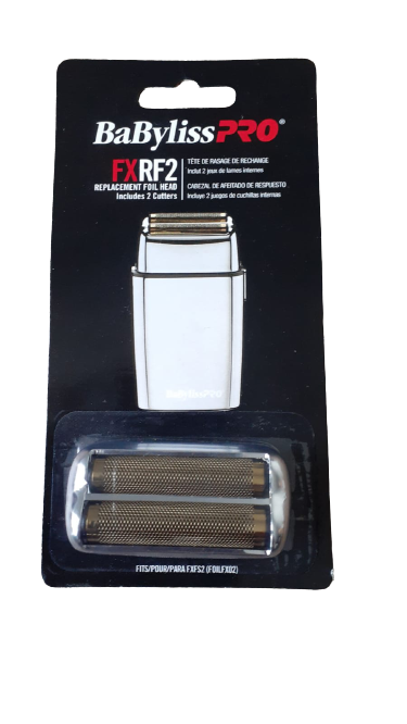 BabylissPro FXRF2 Replacement Silver Foil Head