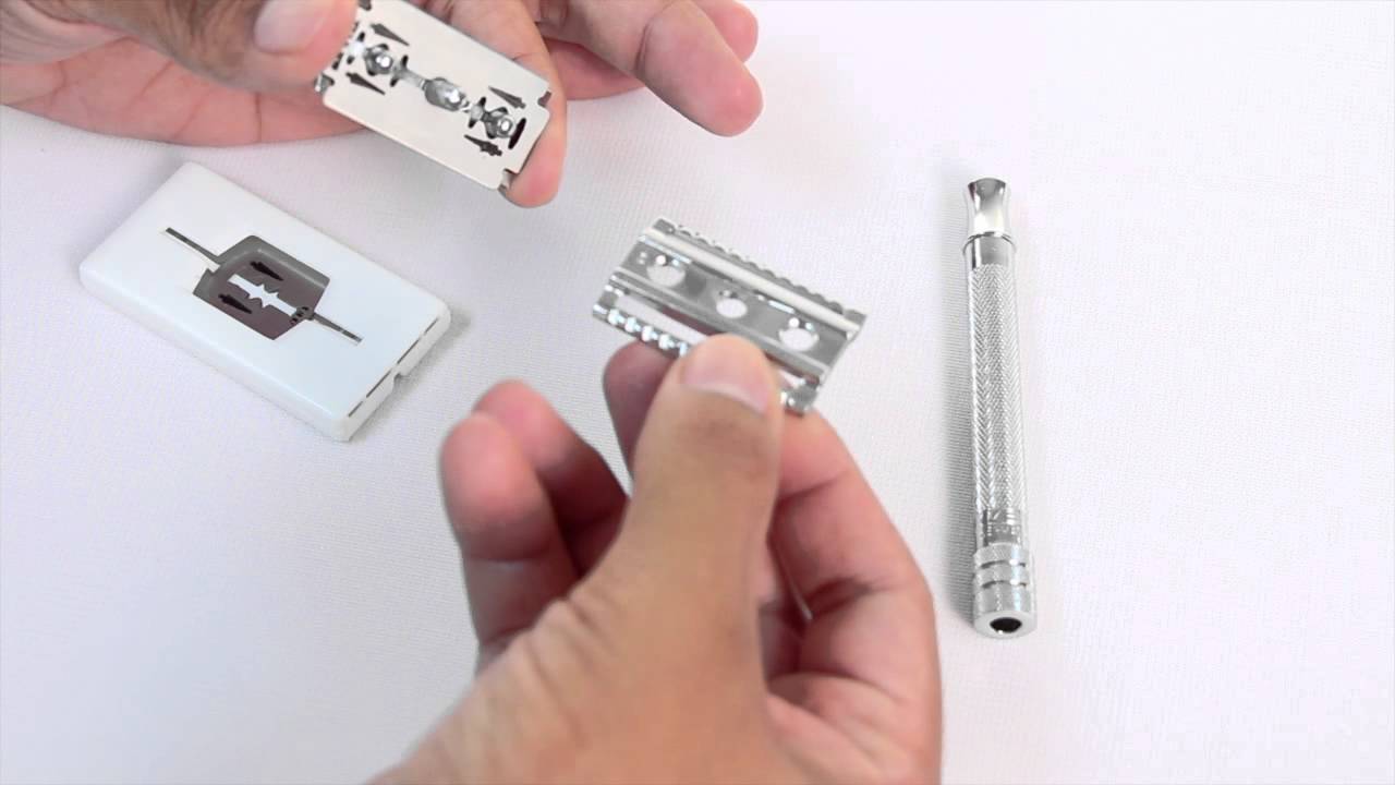 Merkur Super Platinum Double Blades (100 Blades)