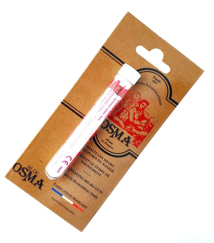 Osma Alum Based Styptic Pencil Shaving Market