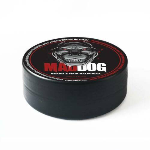 Mad Dog - Beard & Hair Balm Wax 100 gr