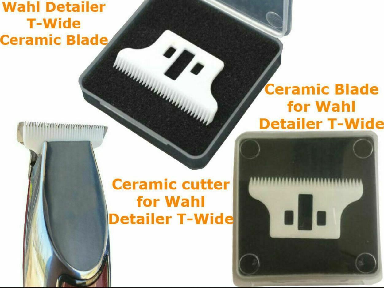 CERAMIC BLADE FOR WAHL DETAILER