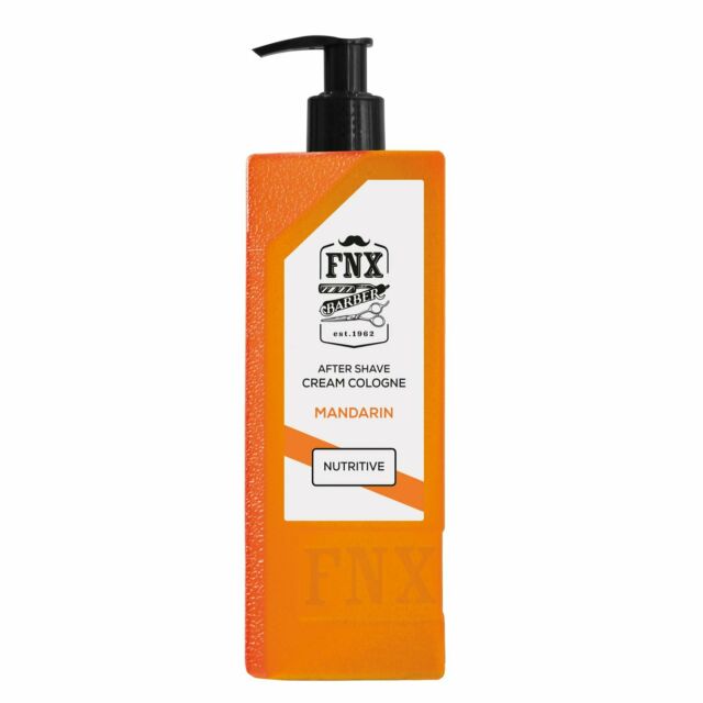 FNX Barber After Shave Cream Cologne Nutritive 375ml