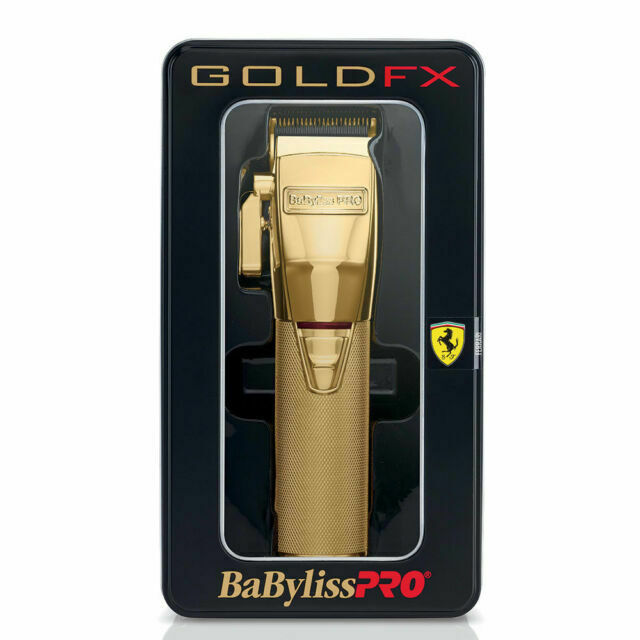 BaBylissPRO Gold FX Lithium Clipper FX 870G