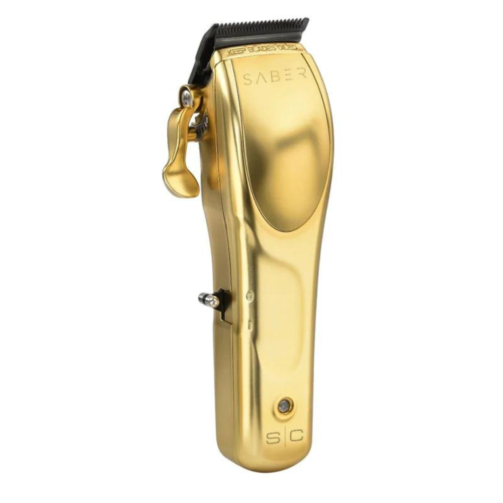 Saber Digital Brushless Motor Cordless Metal Clipper