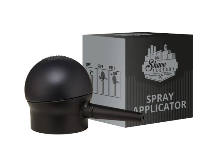 The Shave Factory Hair Building Fiber Applicator